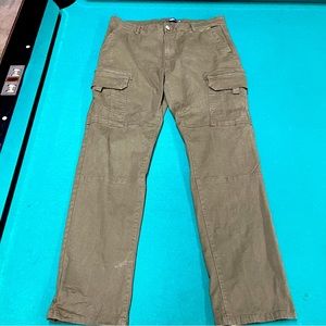Mountain Ridge Cargo Pants